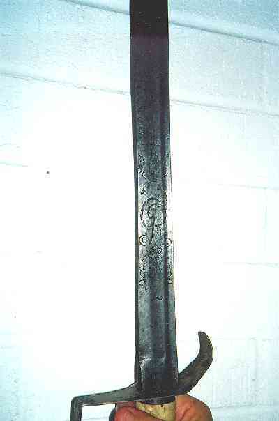 O'Rear Family Sword, Picture 3